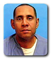 Inmate JUAN TORRES