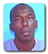 Inmate BRIAN F SCRUGGS
