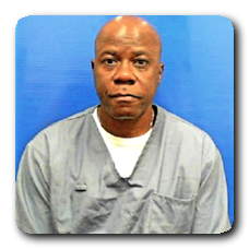 Inmate OLIVER M BROWN