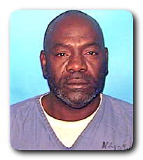 Inmate NATHANIEL WARREN