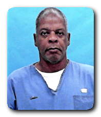 Inmate THEONZIE CORDELL WHITE
