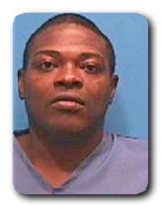 Inmate DONALD D BELL