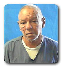 Inmate JUAN MANUEL CACERES-BALLISTER
