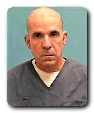 Inmate ALFREDO CLAVIJO