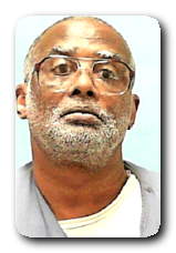 Inmate LUTHER EVANS