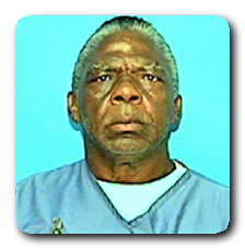 Inmate WILLIE B SPIVEY