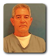 Inmate REYNALDO PRIETO