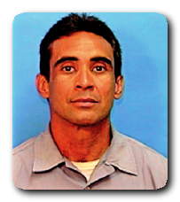 Inmate ALBERTO REYES