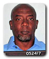 Inmate KEVIN WILSON