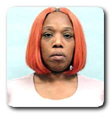 Inmate CLADELIA NIANNE PERRY