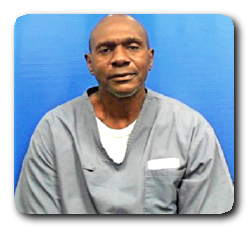 Inmate CLIFFORD WILLIAMS