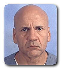 Inmate RAFAEL ARMAS