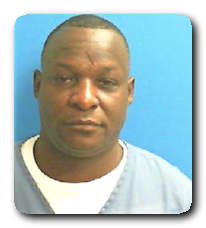 Inmate ANTONIO B FLORENCE