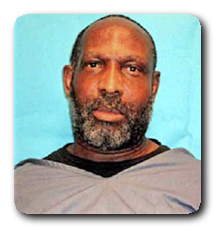 Inmate ROOSEVELT HORN