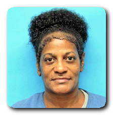 Inmate SALENA M KNOWLES