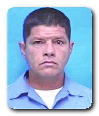 Inmate RICARDO PEREZ