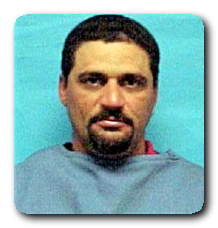 Inmate CARLOS SILCA