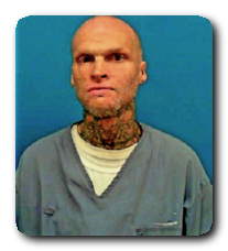 Inmate JIMMY L CHENEY