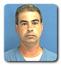 Inmate JULIO A SILVA