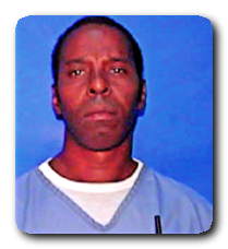 Inmate MARVIN D BROWN