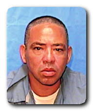 Inmate ALFREDO M GONZALEZ
