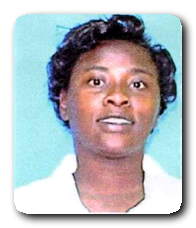 Inmate DELORIS GRISBY