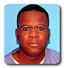 Inmate ANTHONY CHAMBERS