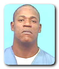 Inmate PERRY HAYES