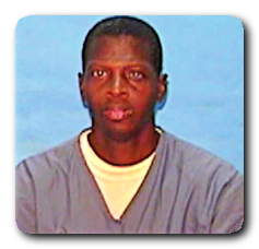 Inmate VICTOR PATTERSON