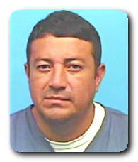 Inmate HUGO RAMIREZ-LEON