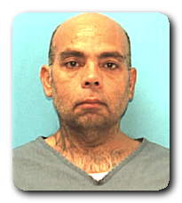 Inmate JUAN A SANCHEZ