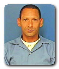 Inmate JOSE F CHACON