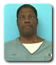 Inmate RAY CROMARTIE
