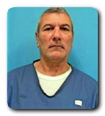 Inmate JOSE M SANCHEZ