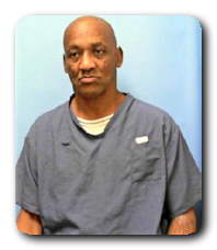 Inmate CALVIN WILLIAMS