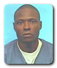 Inmate ALPHONSO HORTON