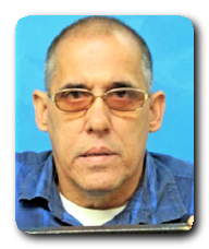 Inmate JORGE RUBIO