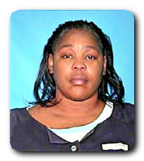 Inmate PAMELA R WILLIAMS