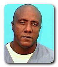 Inmate GREGORY DYSON