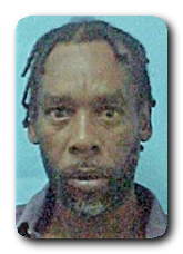 Inmate WAYNE HENDERSON