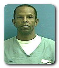 Inmate KEVIN B WASHINGTON