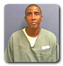 Inmate CLARENCE M BRYANT