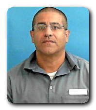 Inmate JORGE MONTERO