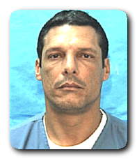 Inmate JOSE L CABRERA