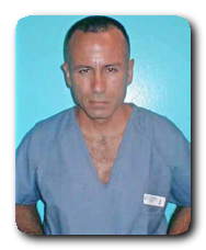 Inmate CARLOS M DELGADILLO