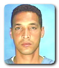 Inmate JOSE LLANES