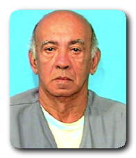 Inmate ORLANDO MESA