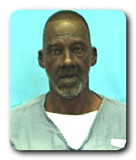 Inmate KEITH H CANTY
