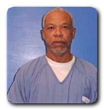 Inmate ELBERT D WOODSON