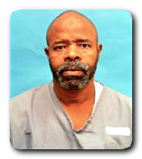 Inmate CHAZRE DAVIS